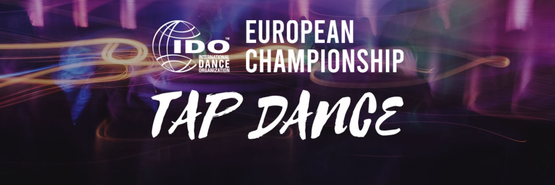 EUROPEAN CHAMPIONSHIP TAP DANCE 2022
