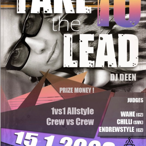 take the lead