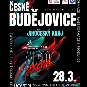 28. 3. 2026 České Budějovice