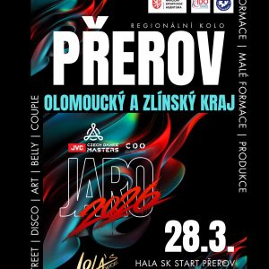 28. 3. 2026 Přerov