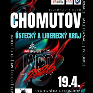 19. 4. 2026 Chomutov